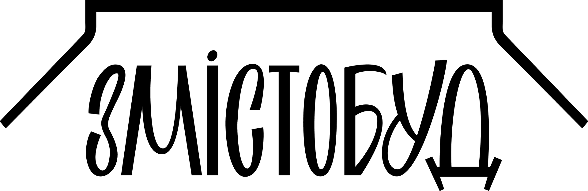 Zmistobud Logo Zmistobud Logo